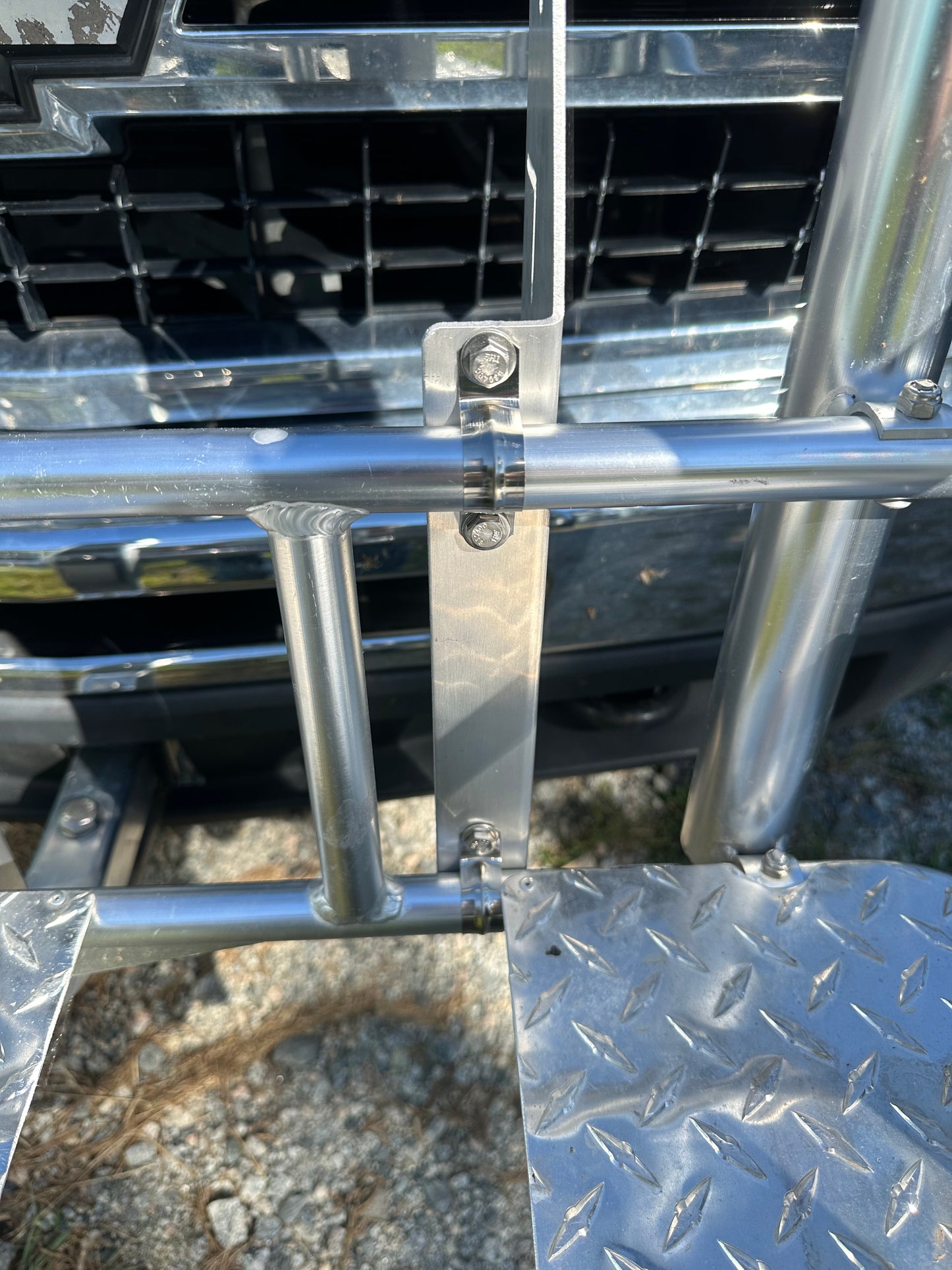Rod Rack 6 Spike Holder