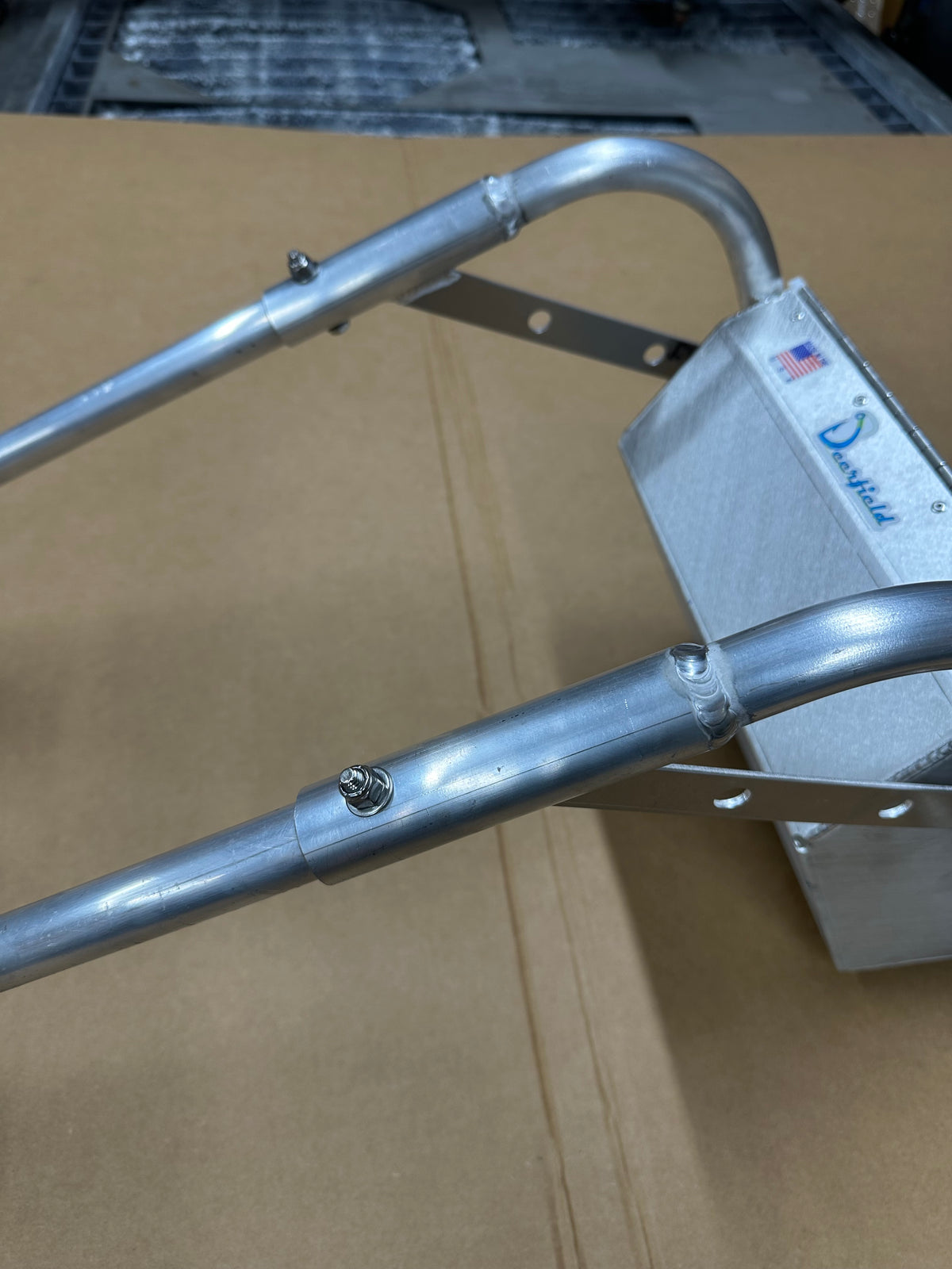 Storage Push Handle