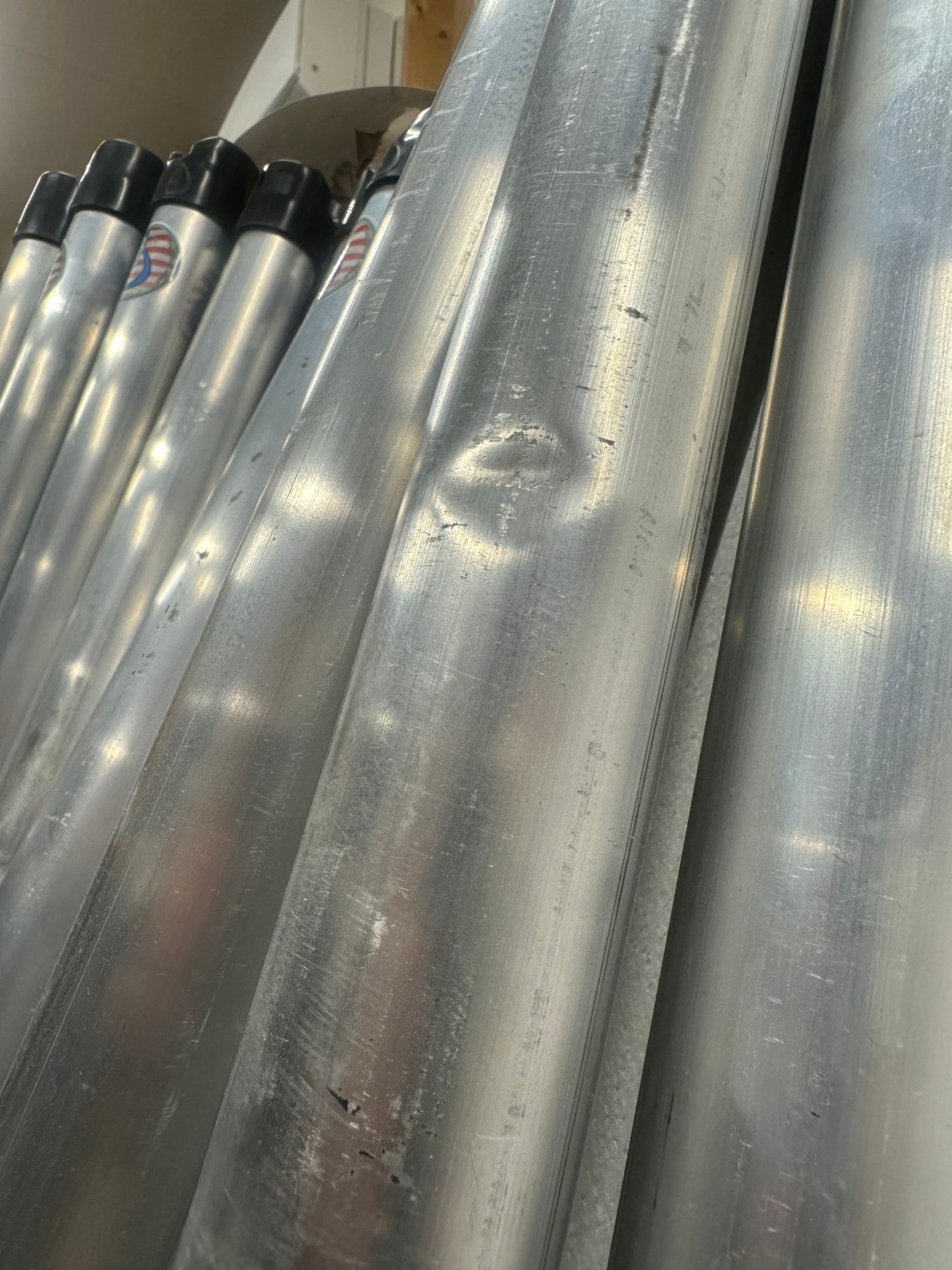 Tubular Spikes “scratch and dent”