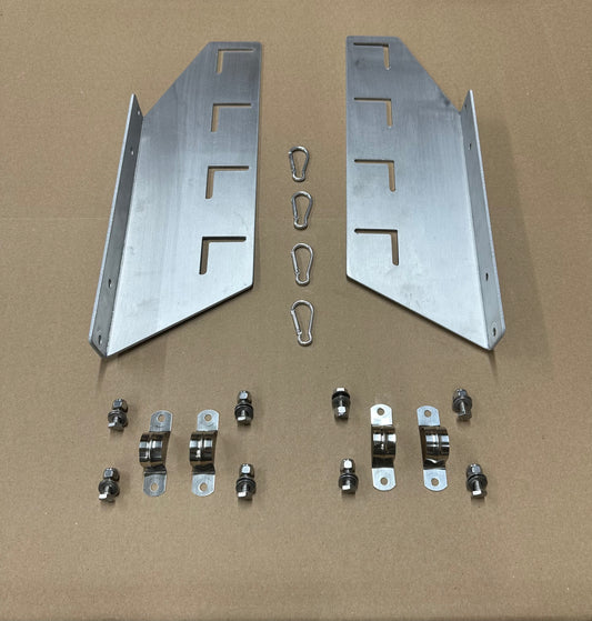 Rod Rack Spike Holder