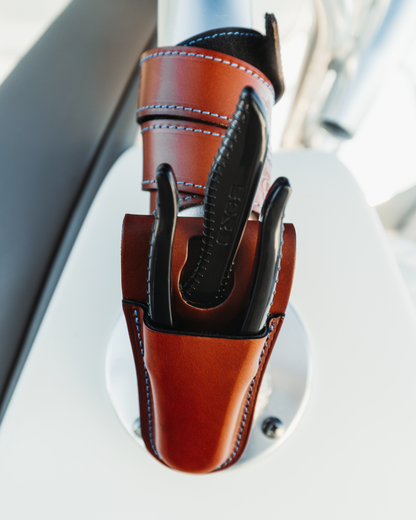 LEATHER TOOL SHEATH
