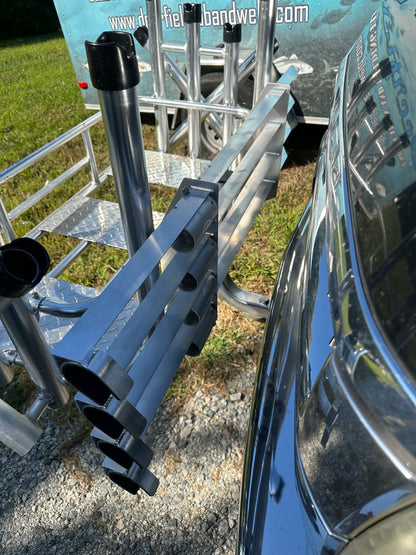 Rod Rack Spike Holder