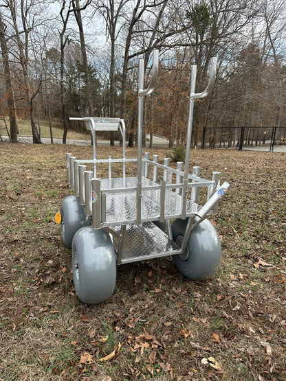 Deerfield HD Shark Cart