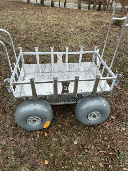 Deerfield HD Shark Cart
