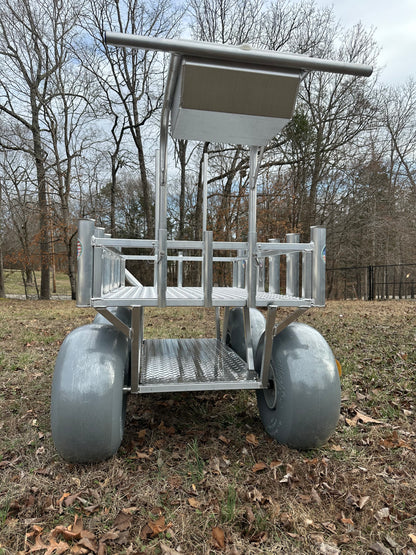 Deerfield HD Shark Cart