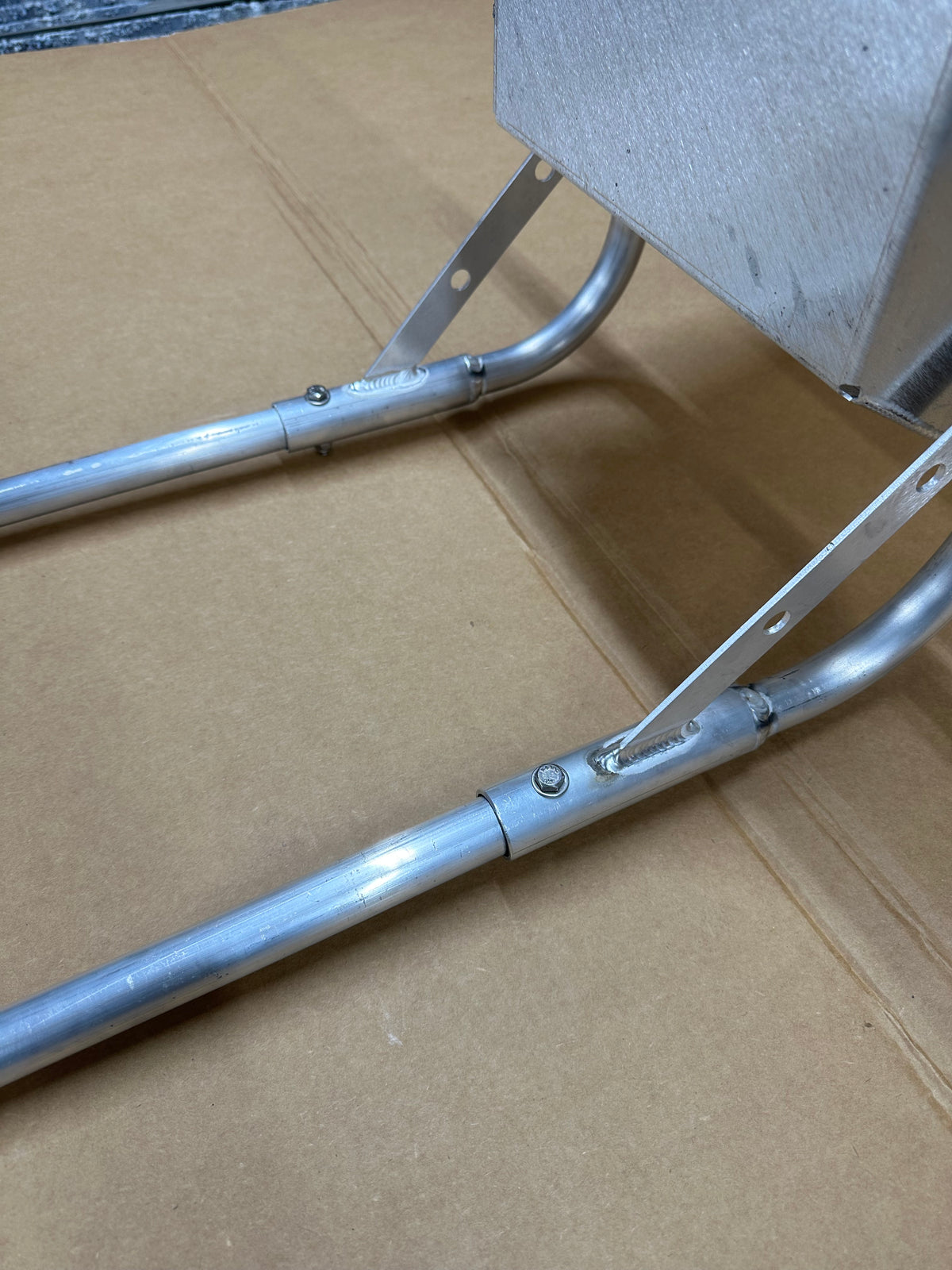 Storage Push Handle