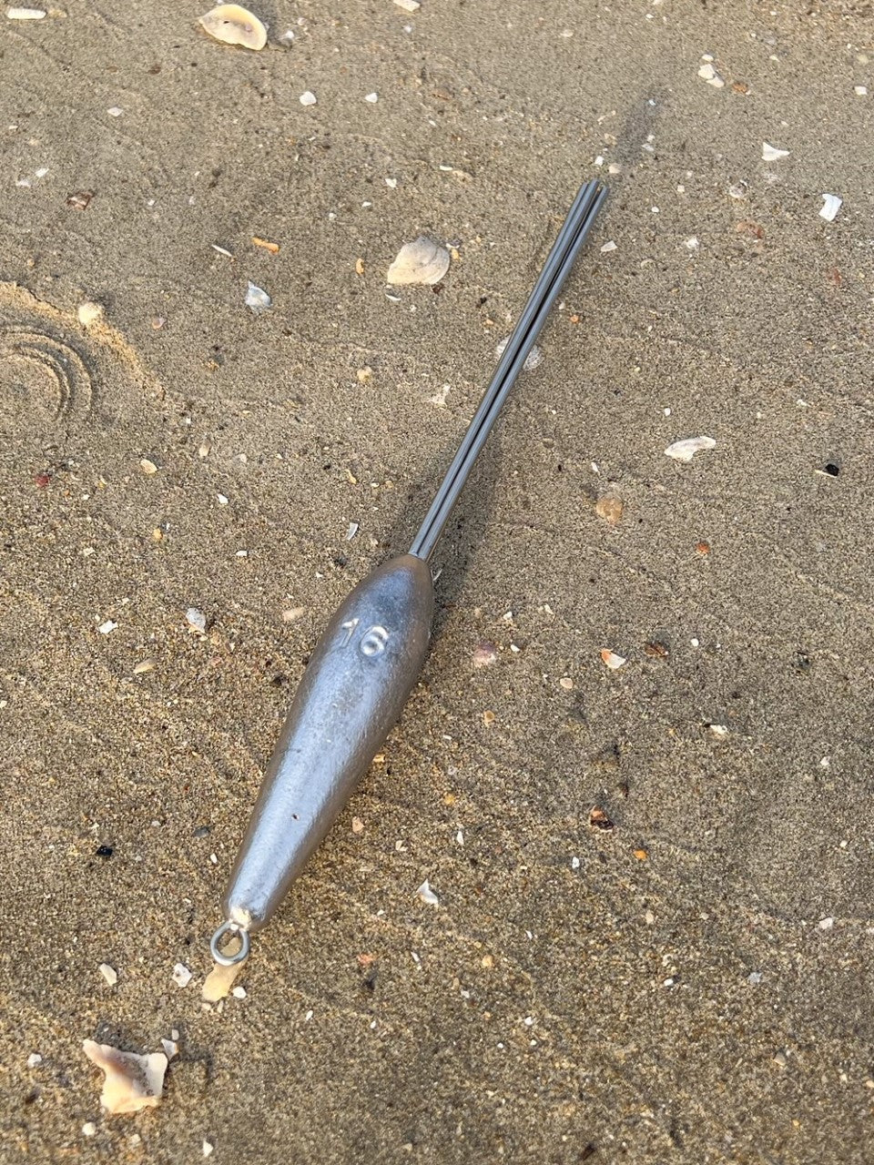 Stainless Leg Spider Weight / Kayak / Drone / LBSF Shark Fishing Anchor