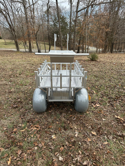 Deerfield HD Shark Cart