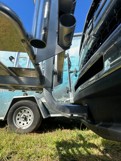 Rod Rack Spike Holder