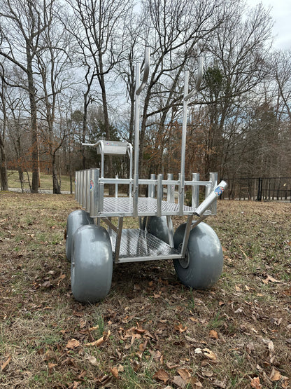 Deerfield HD Shark Cart