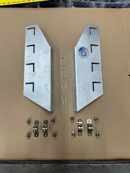 Rod Rack Spike Holder