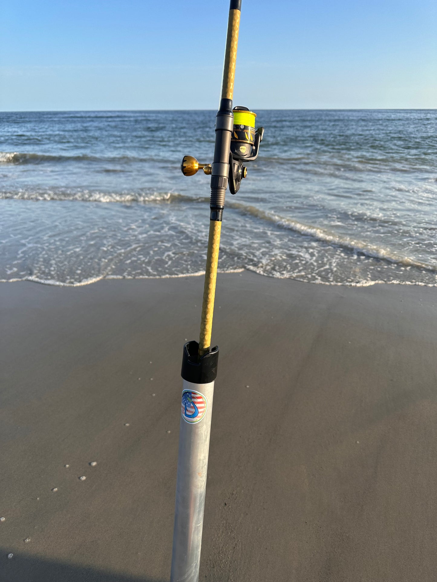 Tubular Sand Spike