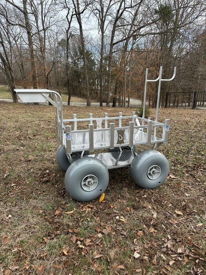 Deerfield HD Shark Cart