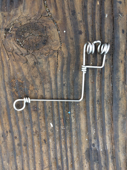 Non-Return Slider - 2 Pack