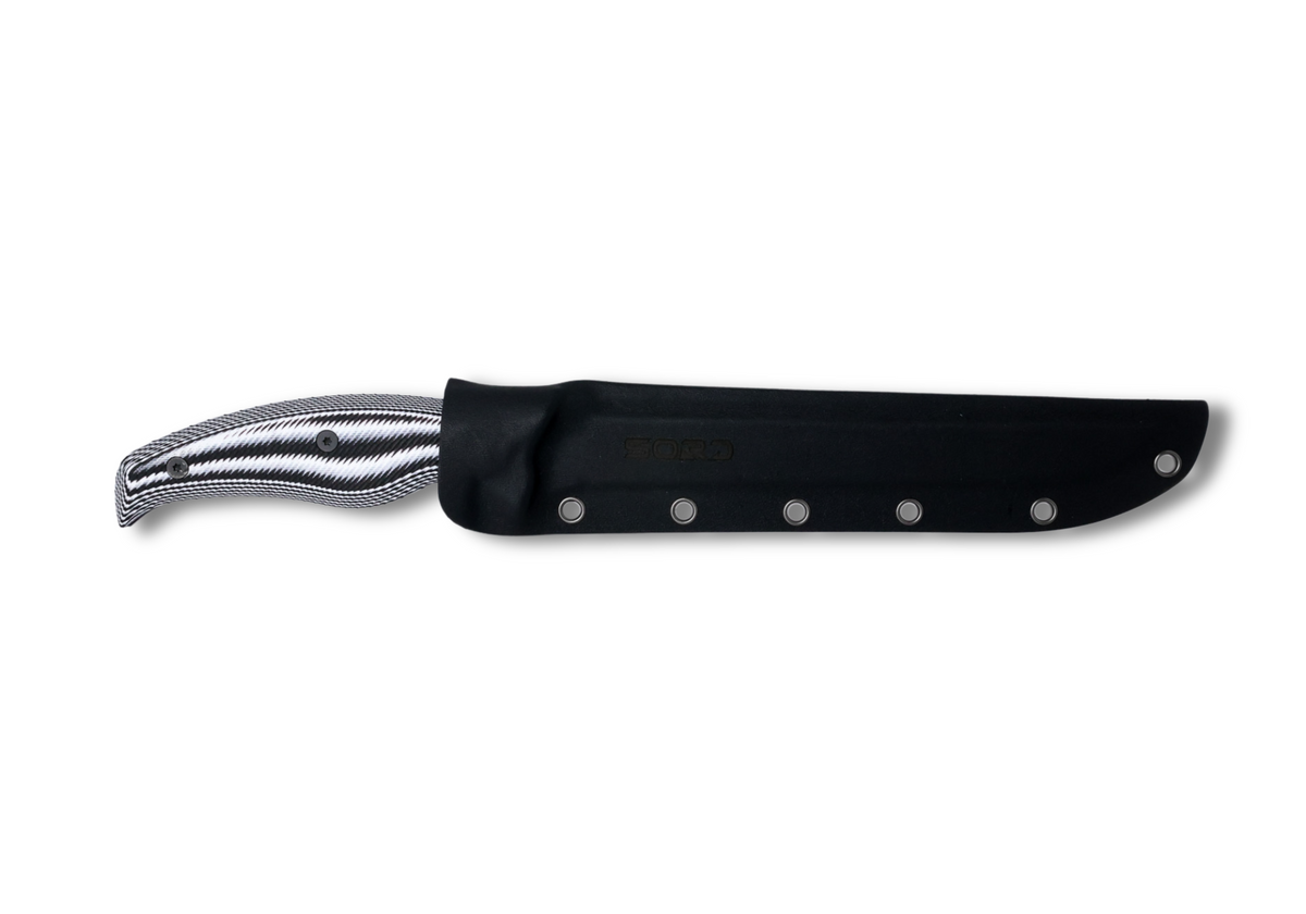 8" FILLET KNIFE - MEDIUM FLEX