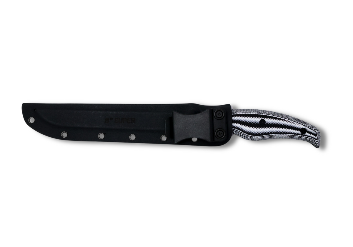 8" FILLET KNIFE - MEDIUM FLEX