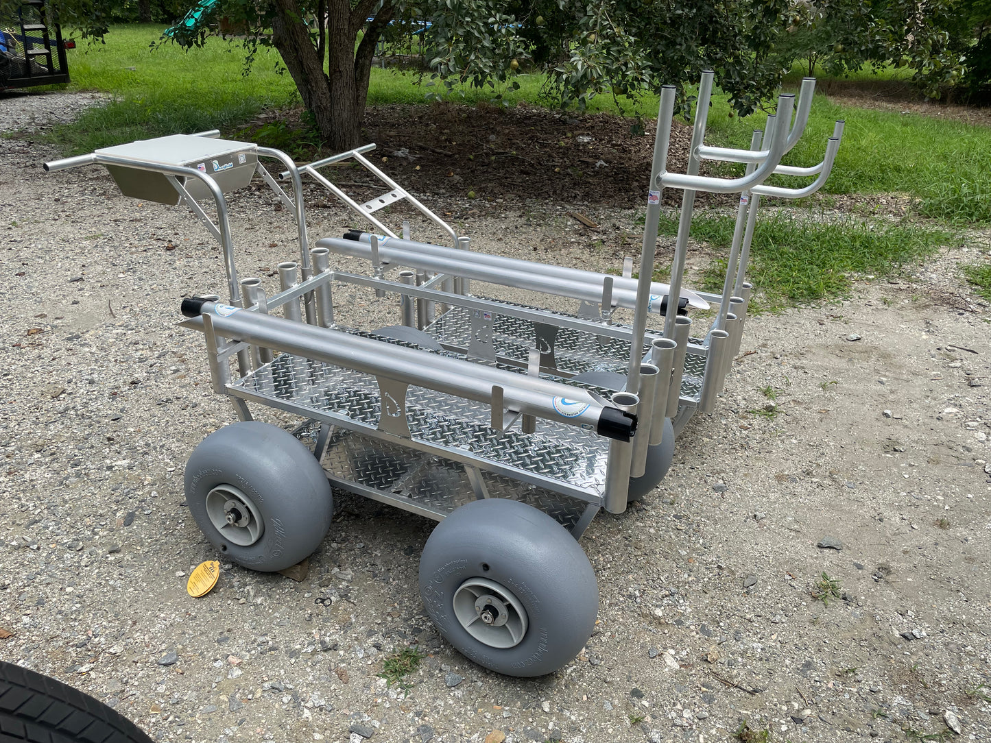 Deerfield Custom Cart