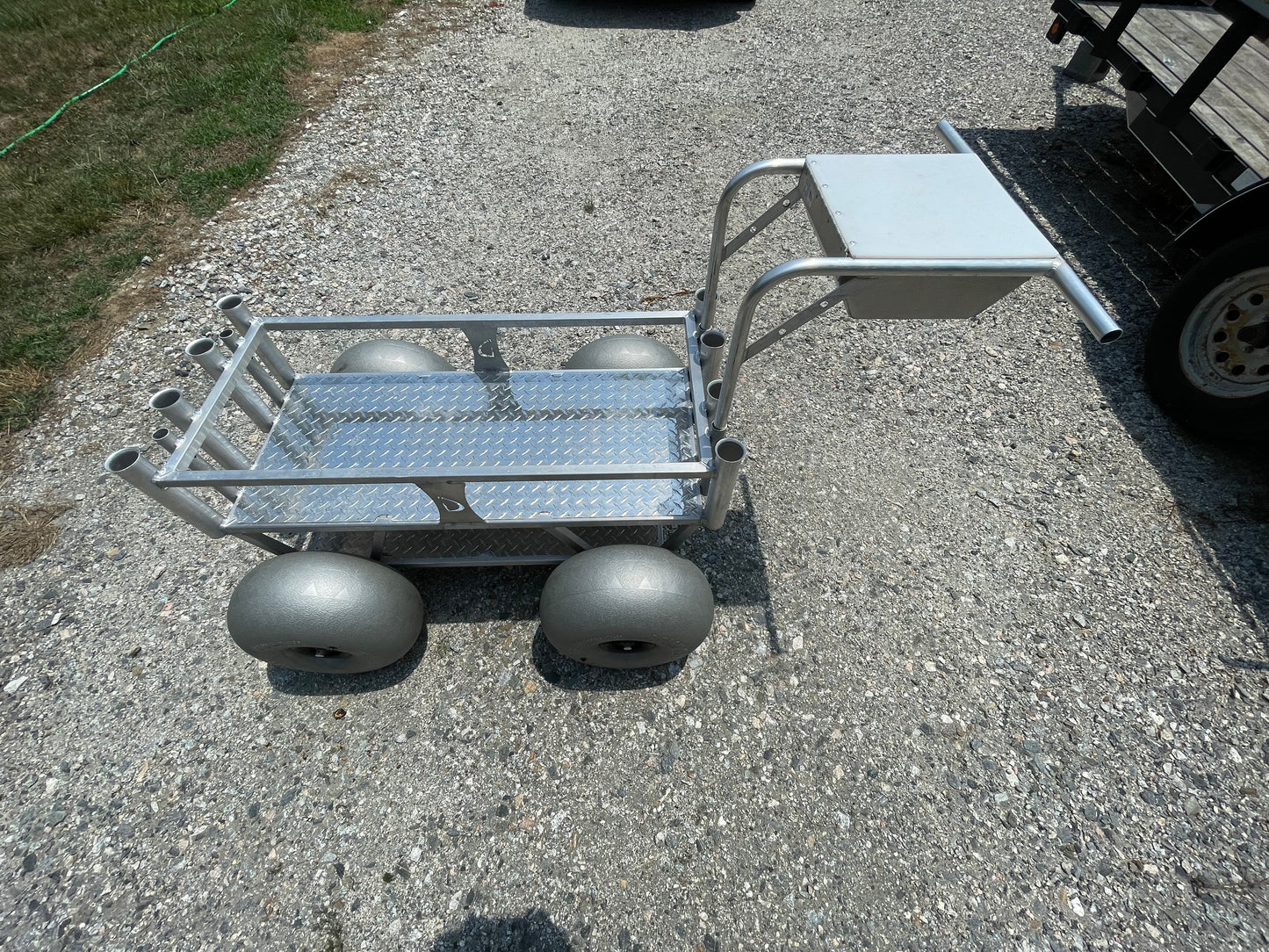 Deerfield Custom Cart