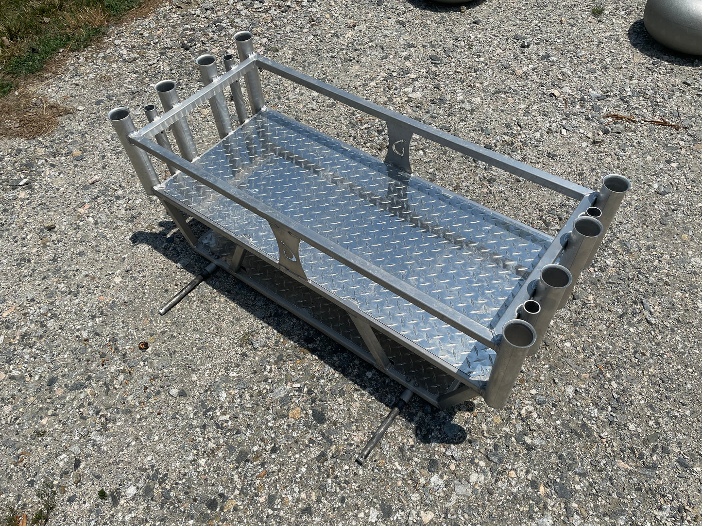 Deerfield Custom Cart