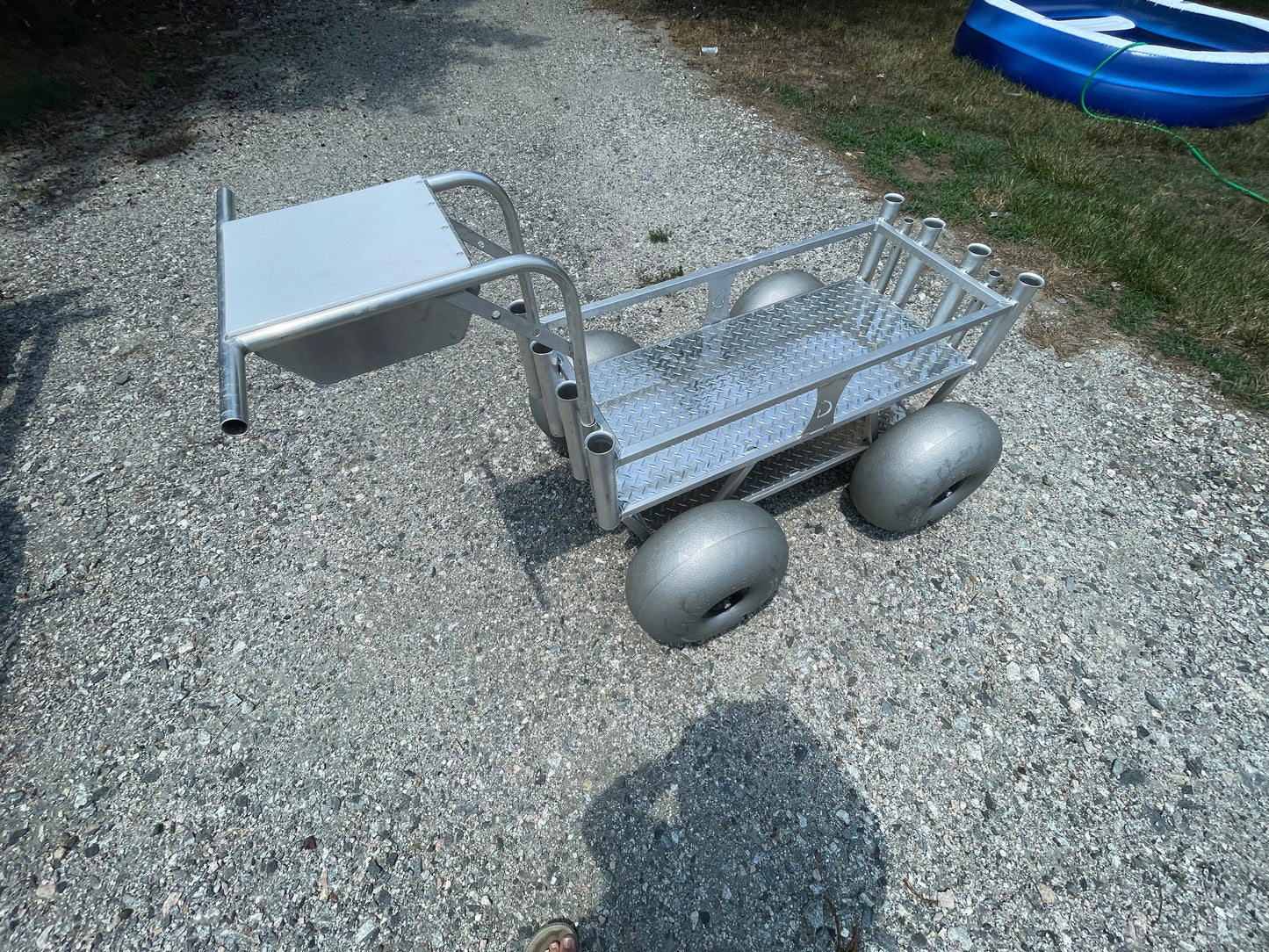 Deerfield Custom Cart