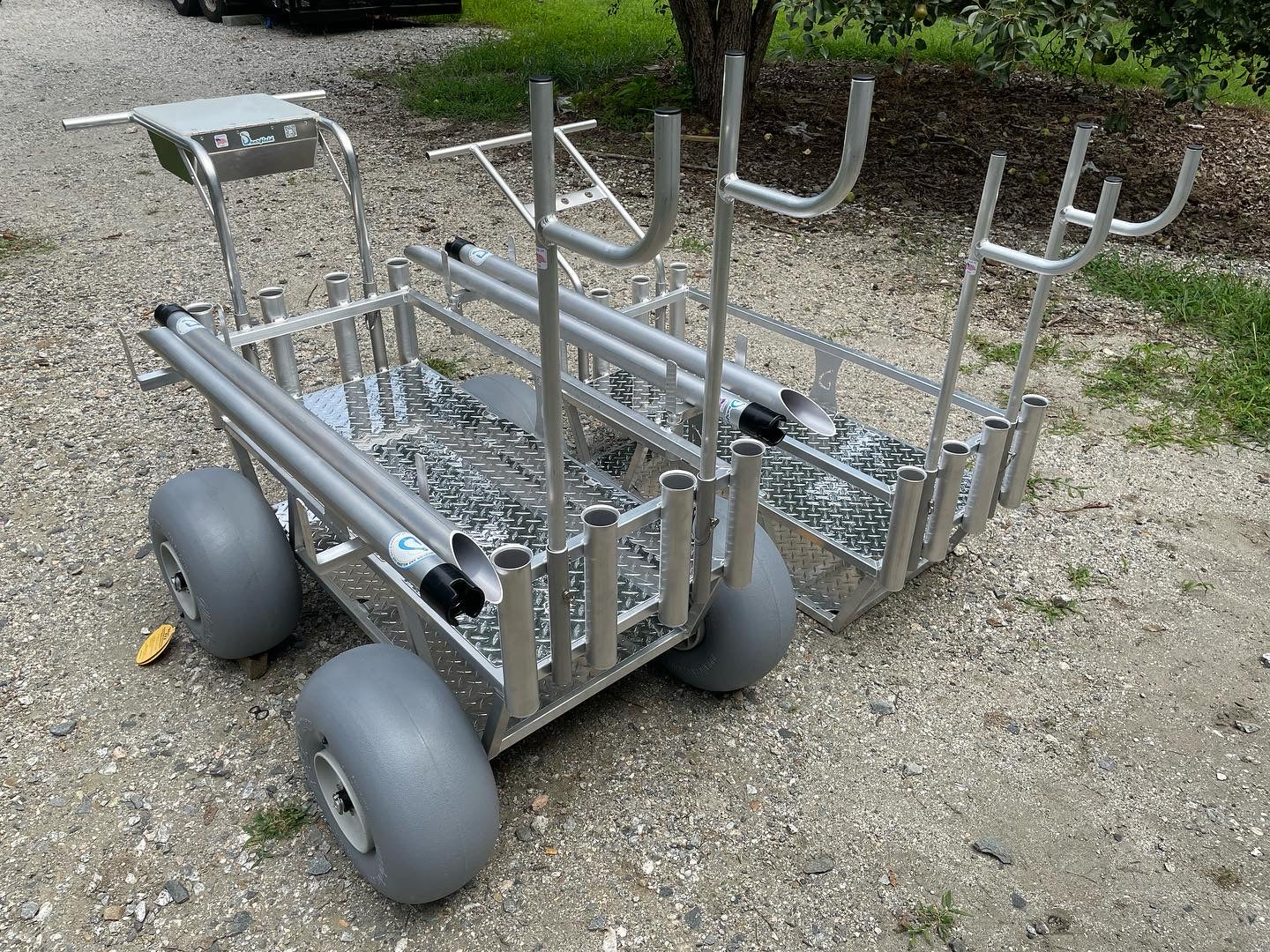 Deerfield Custom Cart