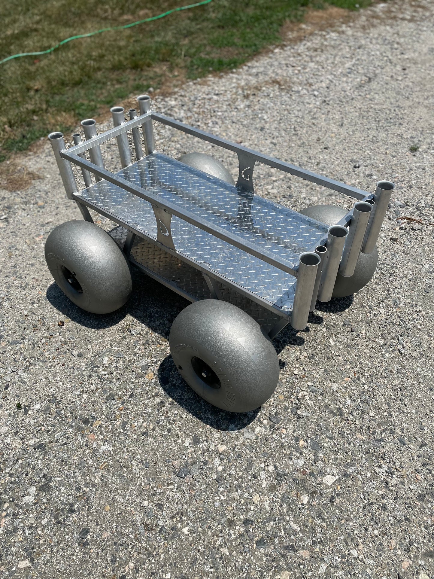 Deerfield Custom Cart