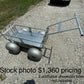 Deerfield Custom Cart