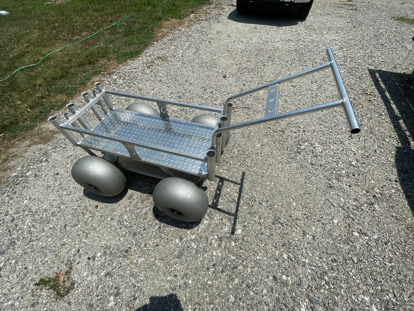 Deerfield Custom Cart