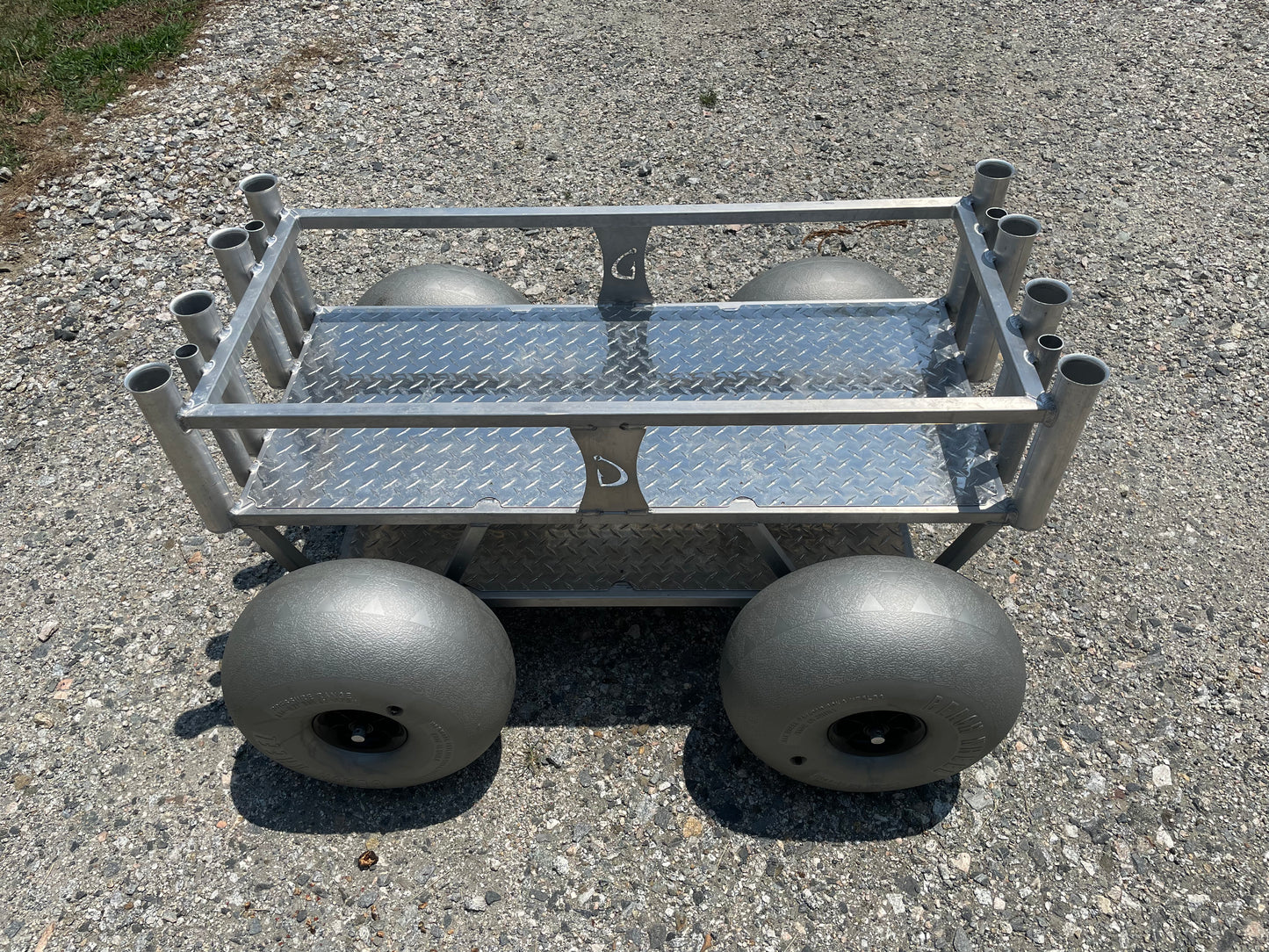 Deerfield Custom Cart