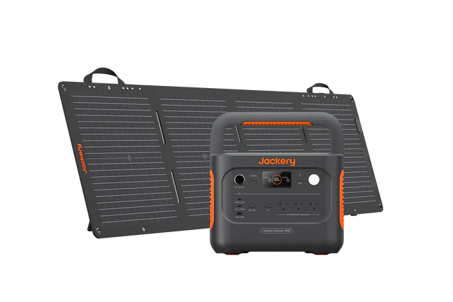 Jackery Portable Power Station  Explorer 1000