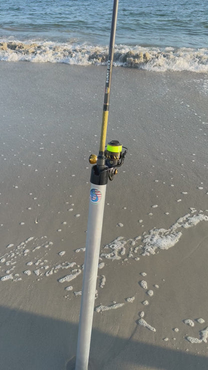 Tubular Sand Spike