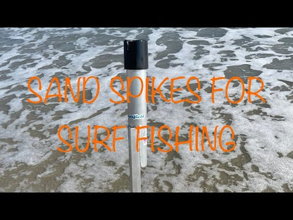 Open Tube Spike