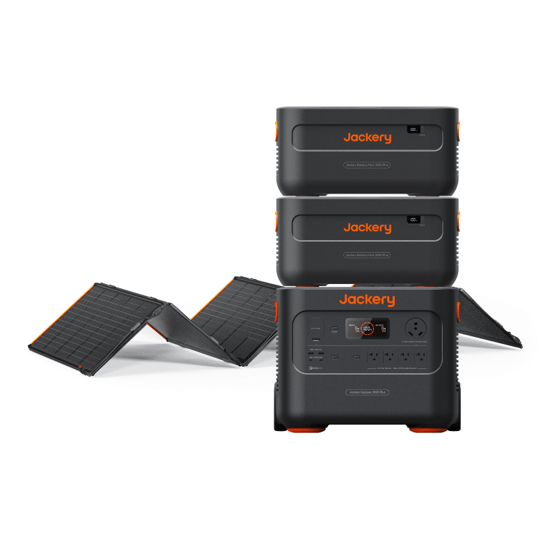 Solar Generator  2000 Plus