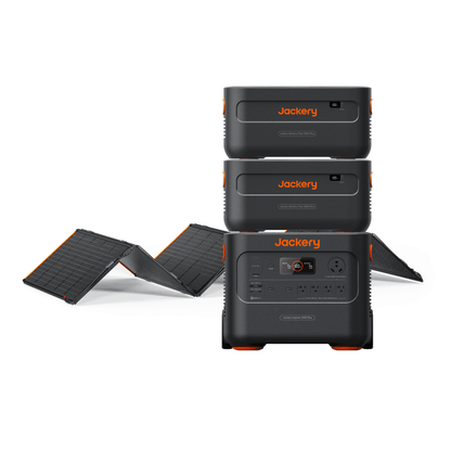 Solar Generator  2000 Plus
