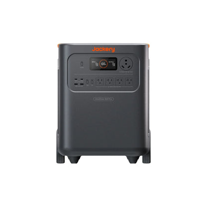 Solar Generator HomePower 3600 Plus