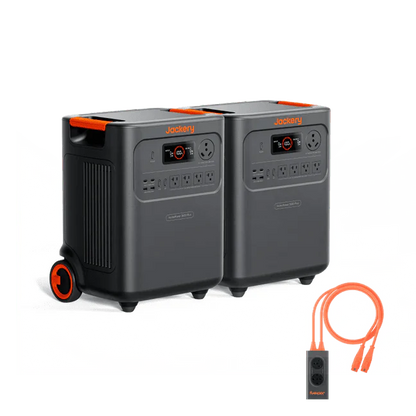 Solar Generator HomePower 3600 Plus
