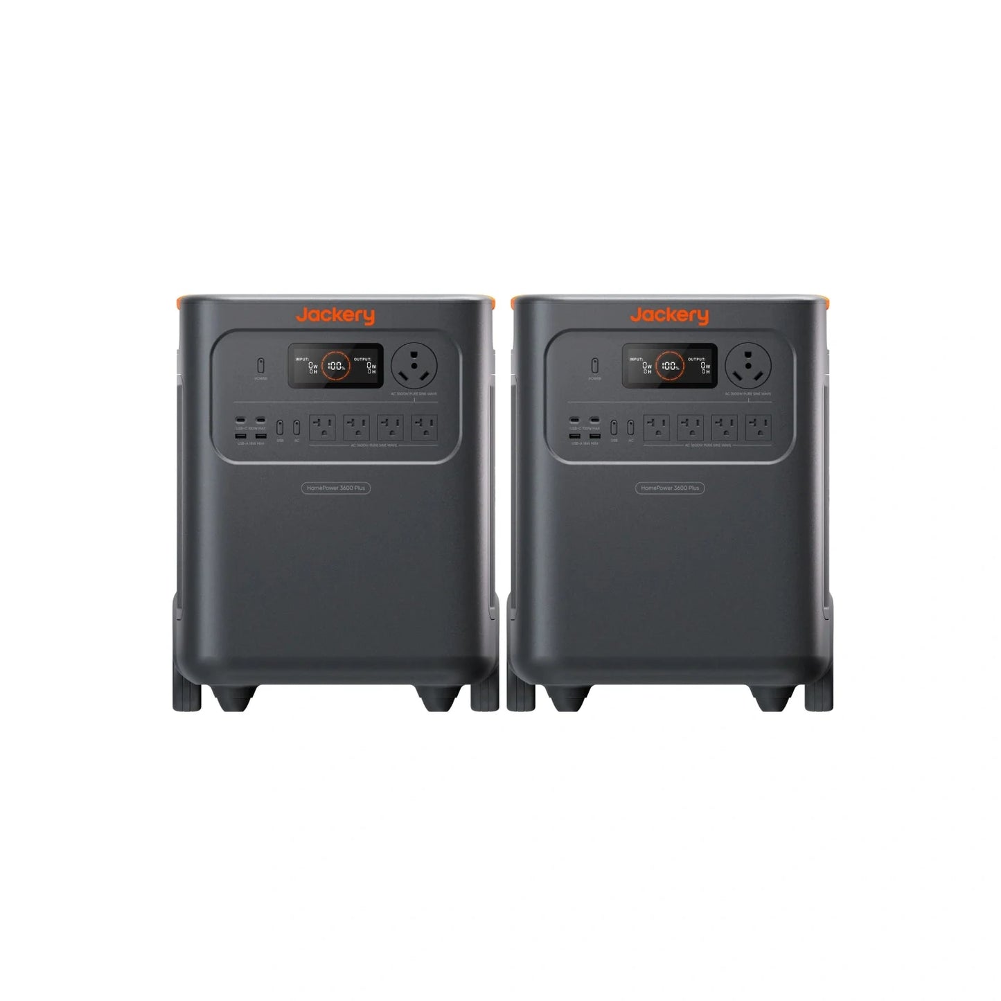Solar Generator HomePower 3600 Plus