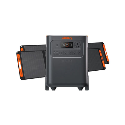 Solar Generator HomePower 3600 Plus