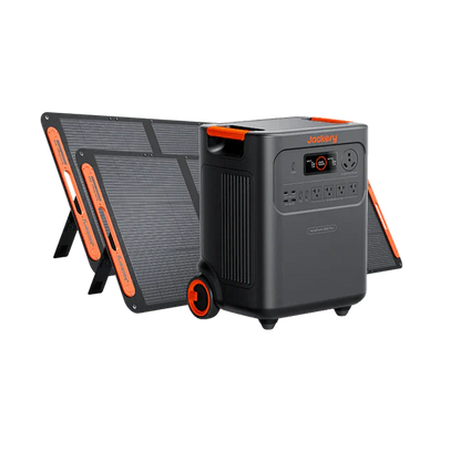 Solar Generator HomePower 3600 Plus