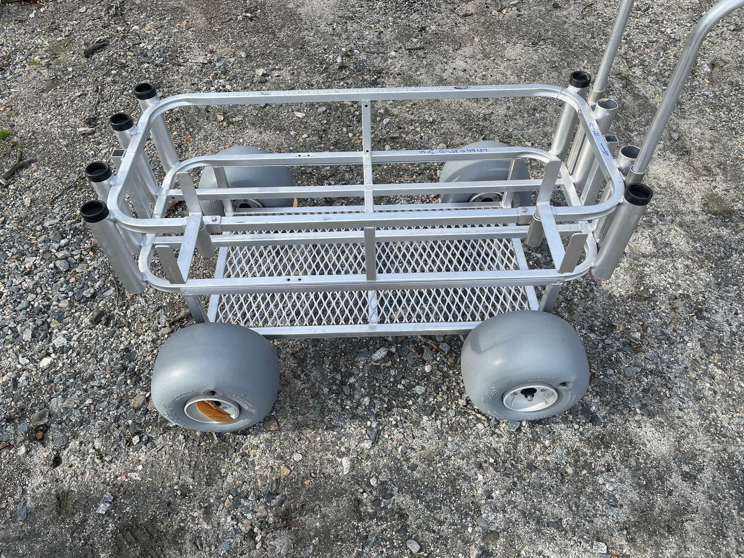 Sr. Surf Cart Lift Kit