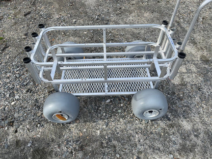 Sr. Surf Cart Lift Kit