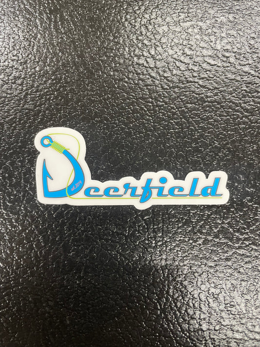 Deerfield Decal