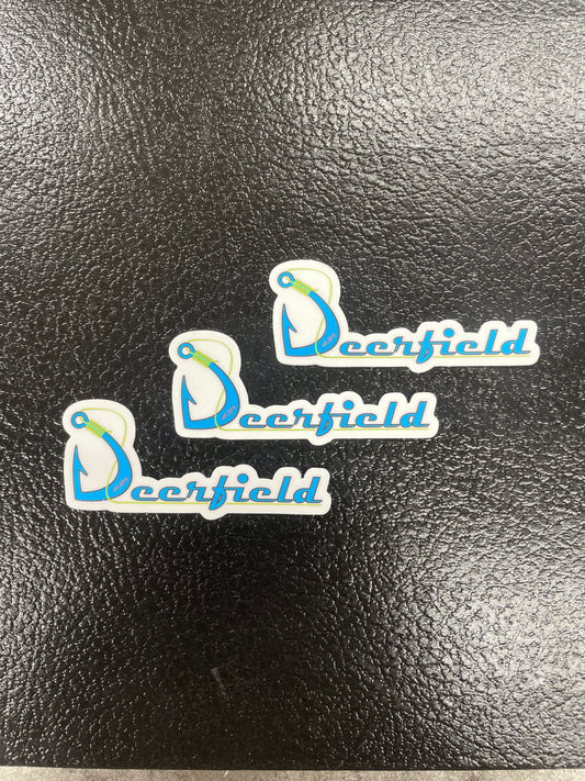 Deerfield Decal